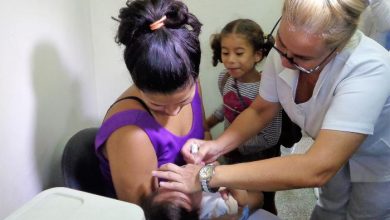 Más de tres millones de niños venezolanos se benefician con campaña de vacunación