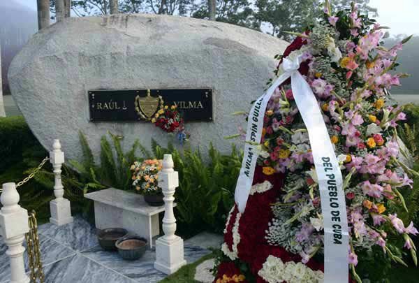 Vilma Espín homenaje