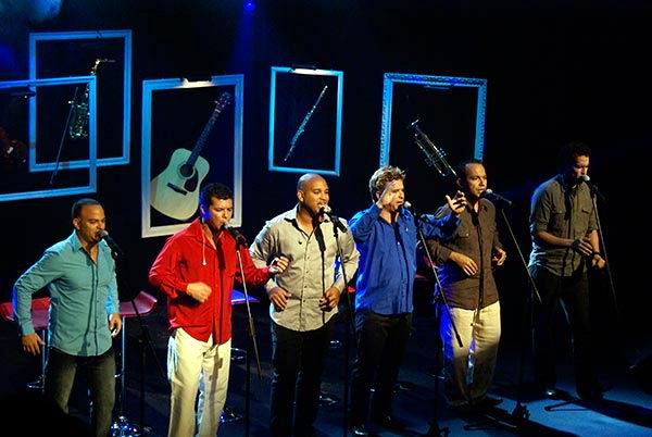 Grupo Vocal Sampling por tender puente musical entre Cuba y China
