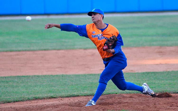 Sancti Spíritus sigue en la cúspide de la pelota cubana