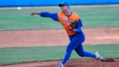 Sancti Spíritus sigue en la cúspide de la pelota cubana