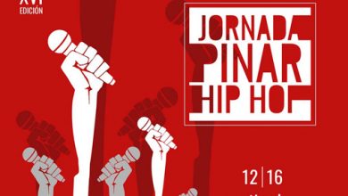 Festival Pinar Hip-Hop del 12 al 16 de septiembre
