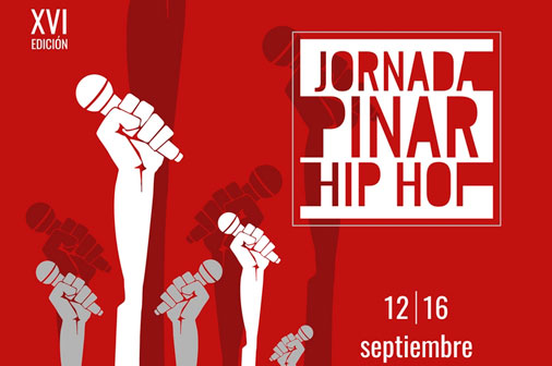 Festival Pinar Hip-Hop del 12 al 16 de septiembre