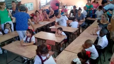 Pinar del Río lista para el curso escolar 2019/2020