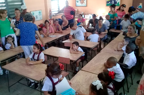 Pinar del Río lista para el curso escolar 2019/2020