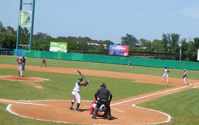 Tsunami Pinareño en la Serie Nacional de Béisbol