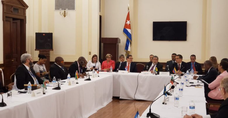 Países del ALBA-TCP se pronunciaron en defensa de Cuba y Venezuela