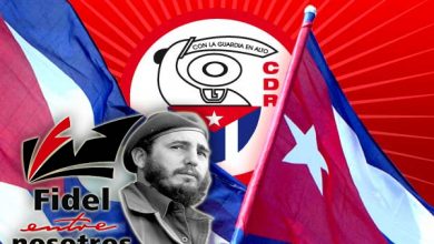 Fidel y los CDR