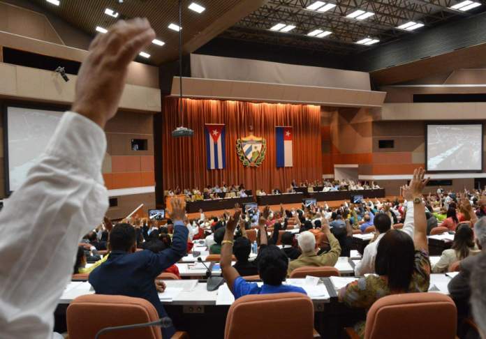 comisión de candidaturas