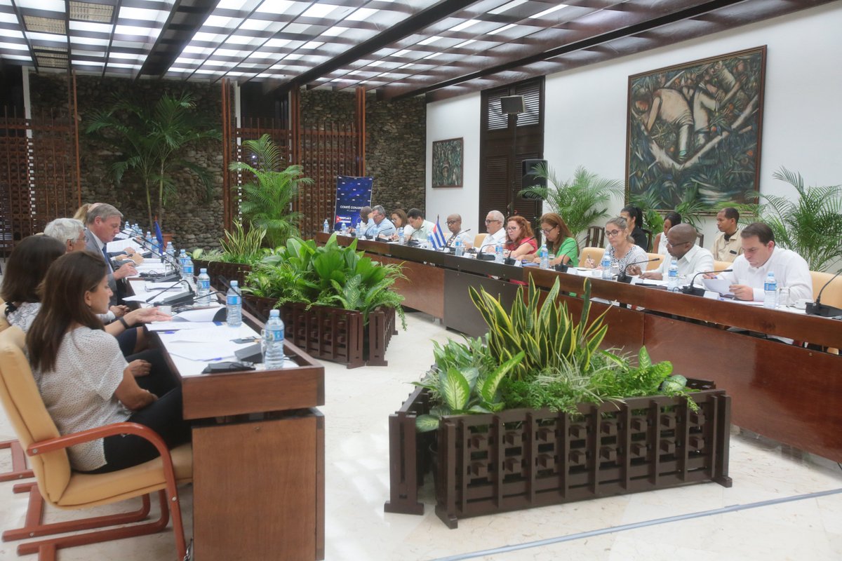 cooperación cuba unión europea
