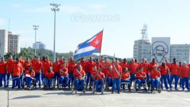 Exitoso séptimo lugar de Cuba en Parapanamericanos