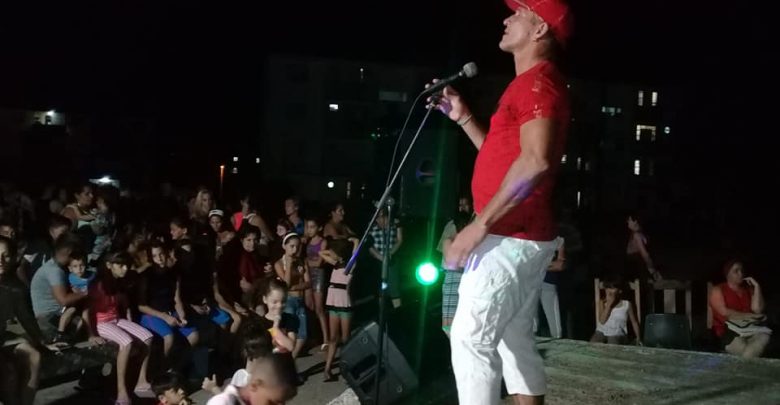 Asegura sectorial de cultura y arte en Sandino diversas actividades para el fin de semana