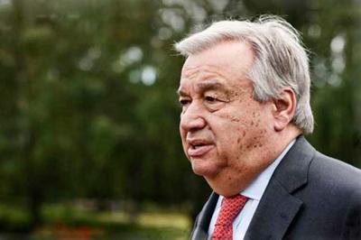 Secretario General de la ONU viaja a Bahamas para expresar su solidaridad