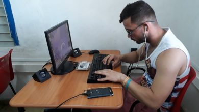 Joven Club de Computación y Electrónica en Sandino