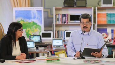 Reconoce Maduro avances en el diálogo de paz en Venezuela