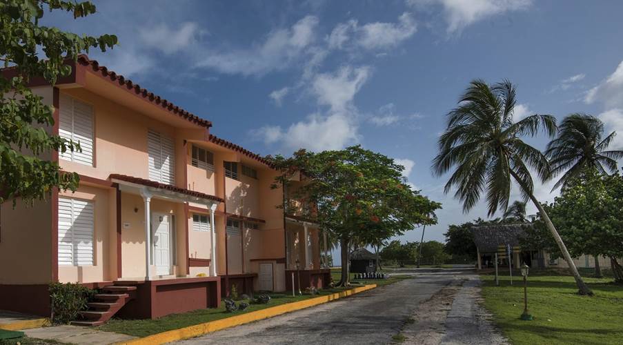 Centro Internacional de Buceo María la Gorda en Sandino