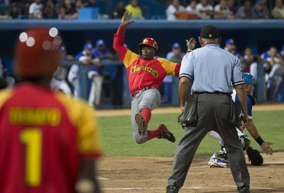 matanzas serie nacional