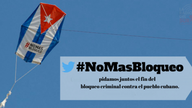 Mandatario cubano critica hostil política de Estados Unidos