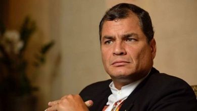 Recibió Raúl a Rafael Correa