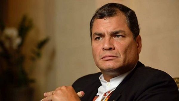 Recibió Raúl a Rafael Correa