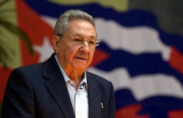 raúl castro condecoración