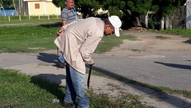 Apoya Unidad Empresarial de Base los Servicios labores de higienizacion en Sandino