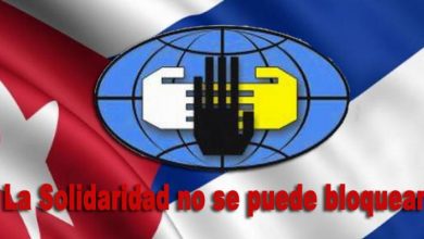 La solidaridad un compromiso de los cubanos