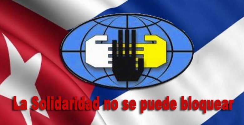 La solidaridad un compromiso de los cubanos