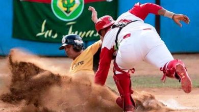 subseries serie nacional béisbol