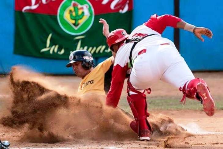 subseries serie nacional béisbol