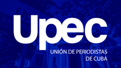 upec cuentas twitter periodistas