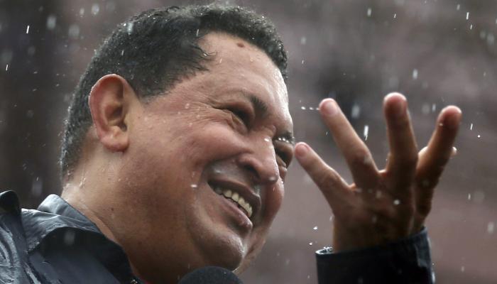 El Presidente venezolano recordó el triunfo electoral de Hugo Chávez