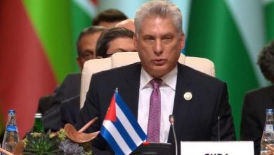 Contundente discurso del presidente cubano en la XVIII Cumbre del MNOAL