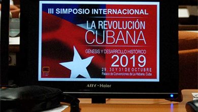 El legado de Fidel presente en el Simposio Internacional la Revolución Cubana: Génesis y Desarrollo Histórico