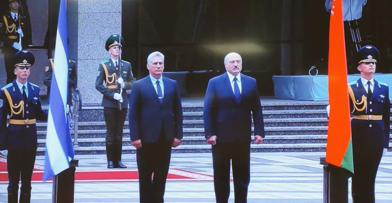 Alexander Lukashenko