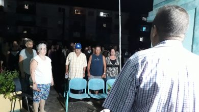 Avanza proceso de rendición de cuenta del delegado a sus electores en Sandino