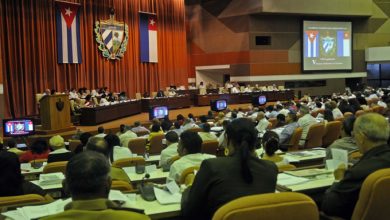 parlamento asamblea nacional