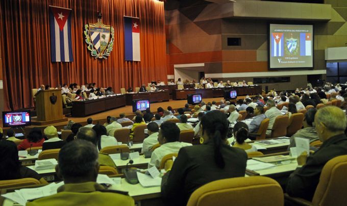 parlamento asamblea nacional