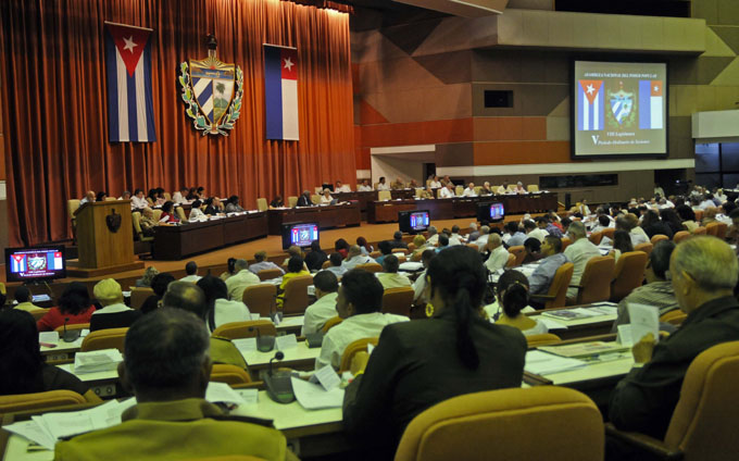 parlamento asamblea nacional