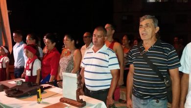 Tuvo lugar en Sandino Asamblea piloto del segundo proceso de rendición de cuenta