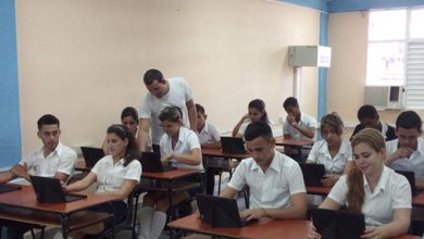 Preparan futuros profesores desde el Colegio Pedagógico