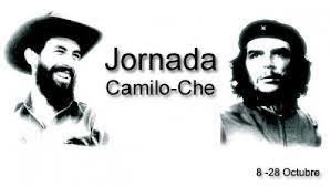 Inicia jornada ideológica Camilo-Che este martes en Sandino