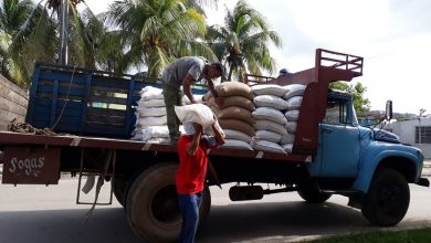 Otorgan prioridad a la distribución de la canasta básica de la población