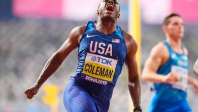 Atletismo: nominados los hombres elegibles para mejor del año