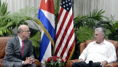 congresista estadounidense cuba