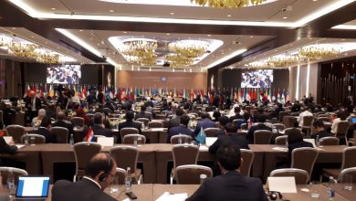 Sesiona en Bakú cita de cancilleres del MNOAL