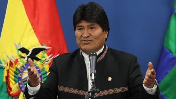 evo morales elecciones