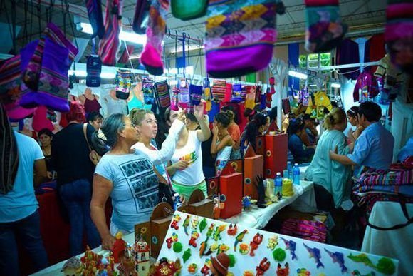 feria internacional Iberoarte Holguín