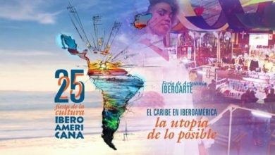 Arranca hoy la Fiesta de la Cultura Iberoamericana