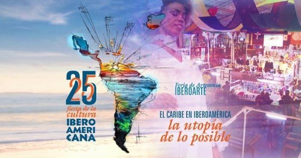 Arranca hoy la Fiesta de la Cultura Iberoamericana
